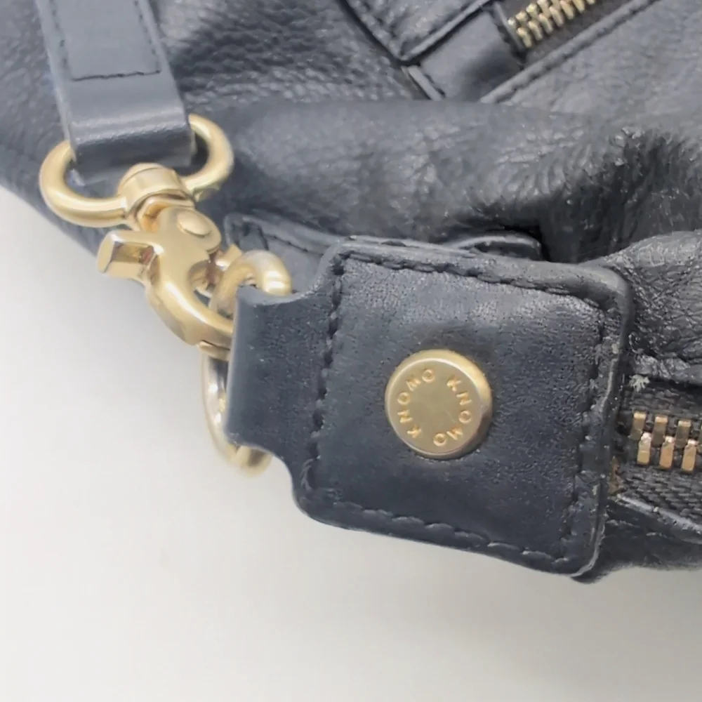 Knomo London Leather Audley 15